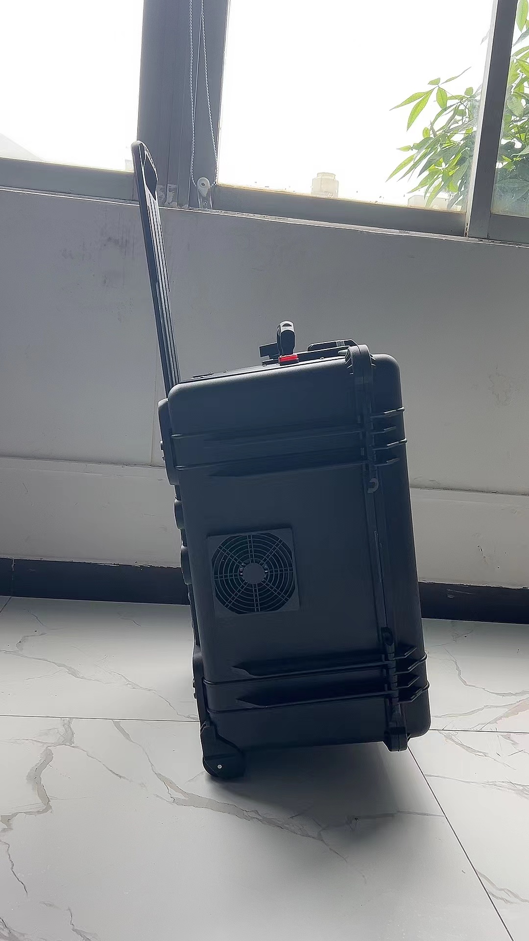 连云港手拉箱型移动通信干扰器