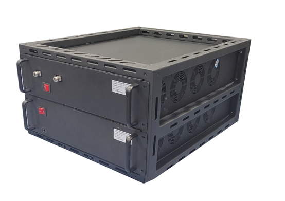 连云港室内大功率通讯管控屏蔽系统