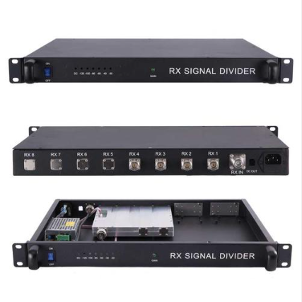  连云港无线对讲系统接收分路器