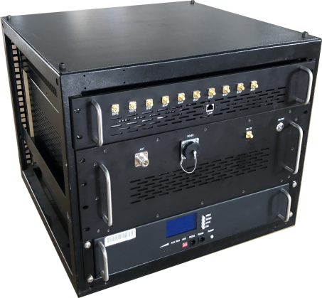 连云港全频段无线网络封控设备