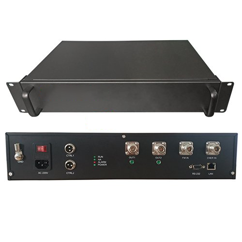  连云港FM调频广播插播主机