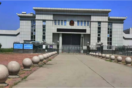  连云港某监狱数字手机信号屏蔽（信令级管控）案例