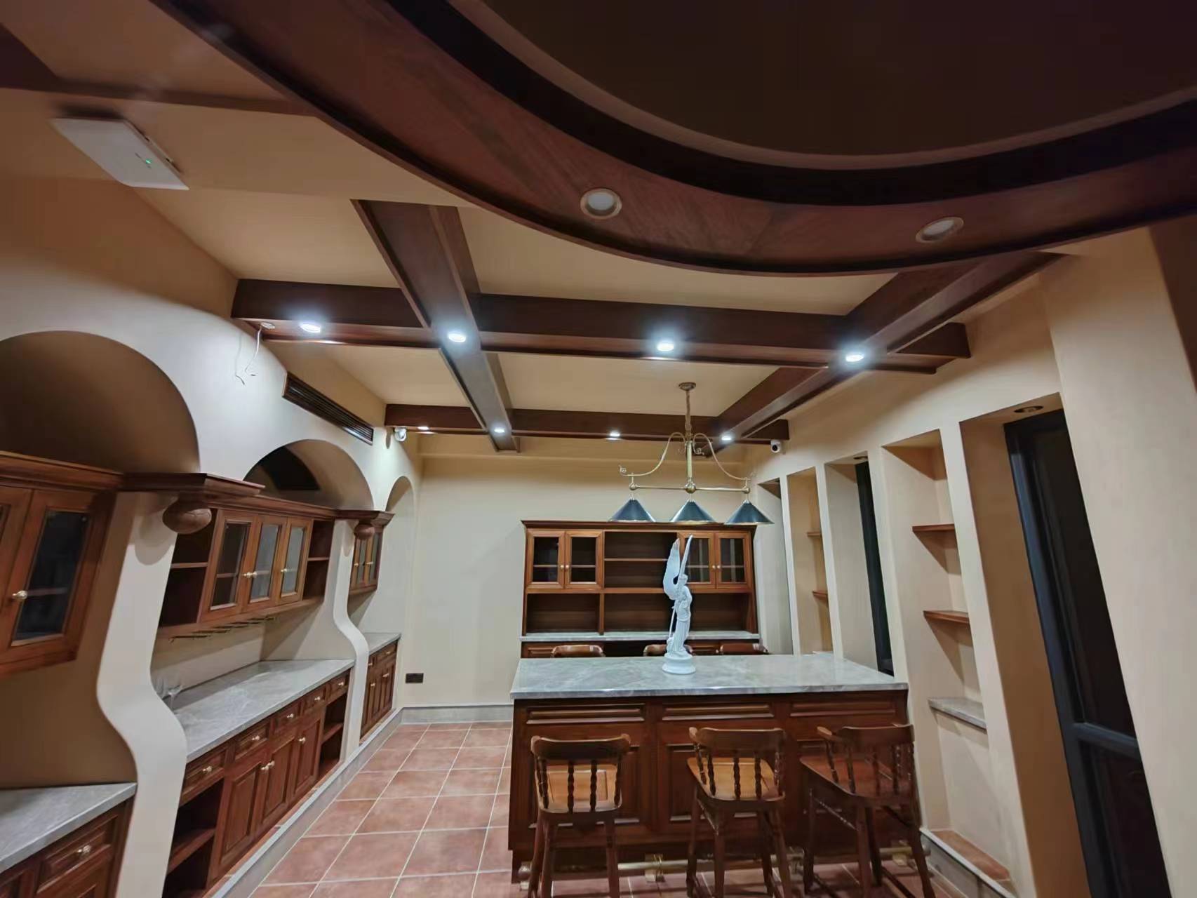  连云港台湾山庄别墅4G全网通手机信号覆盖案例