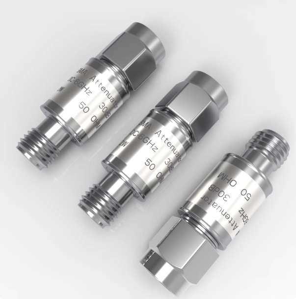  连云港小功率SMA固定衰减器0-3G/0-6G射频专用